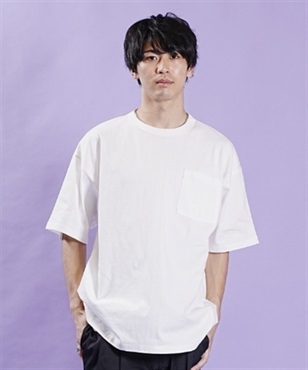 DEAR LAUREL ディアローレル D23S2106 メンズ トップス カットソー Tシャツ 半袖 2枚入り KK D27