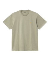 Carhartt WIP カーハートダブリューアイピー Tシャツ S/S CHASE T-SHIRT I026391 メンズ 半袖 Tシャツ KK1 C8