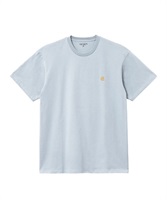 Carhartt WIP カーハートダブリューアイピー Tシャツ S/S CHASE T-SHIRT I026391 メンズ 半袖 Tシャツ KK1 C8(ICGD-M)