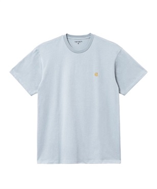 Carhartt WIP カーハートダブリューアイピー Tシャツ S/S CHASE T-SHIRT I026391 メンズ 半袖 Tシャツ KK1 C8