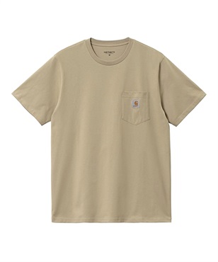 Carhartt WIP カーハートダブリューアイピー S/S POCKET T-SHIRT I030434 メンズ 半袖 Tシャツ KK2 C16