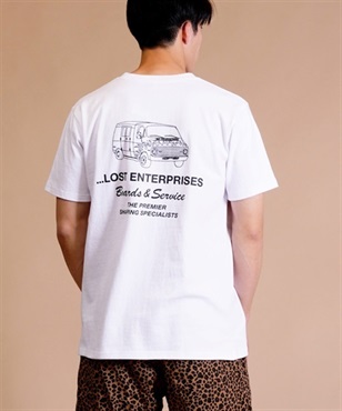 LOST ロスト L23SS-B メンズ トップス カットソー Tシャツ 半袖 KK C30