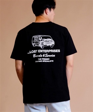 LOST ロスト L23SS-B メンズ トップス カットソー Tシャツ 半袖 KK C30