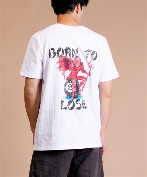 LOST ロスト L23SS-C メンズ トップス カットソー Tシャツ 半袖 KK C30 