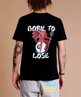 LOST ロスト L23SS-C メンズ トップス カットソー Tシャツ 半袖 KK C30