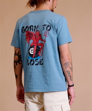 LOST ロスト L23SS-C メンズ トップス カットソー Tシャツ 半袖 KK C30