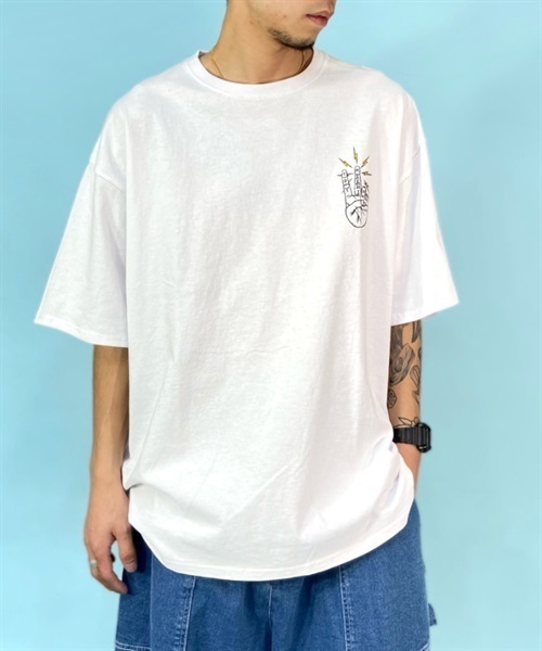 TOY MACHINE トイマシーン MTMSDST6 メンズ 半袖 Tシャツ TOY MACHINE トイマシーン MTMSDST6 メンズ 半袖 Tシャツ