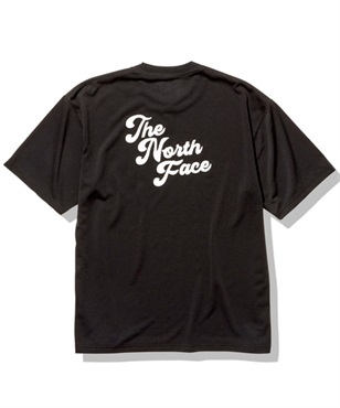 THE NORTH FACE ザ・ノース・フェイス S/S Free Run Graphic Crew NT12394 メンズ 半袖 Tシャツ UVカット KK1 B6