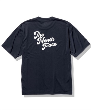 THE NORTH FACE ザ・ノース・フェイス S/S Free Run Graphic Crew ショートスリーブフリーラングラフィック NT12394 半袖 Tシャツ UVカット KK1 B6