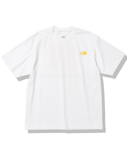【マトメガイ対象】THE NORTH FACE ザ・ノース・フェイス S/S Bandana Square Logo Tee ショートスリーブ NT32349 メンズ 半袖 Tシャツ KK1 C6(W-S)