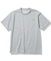 THE NORTH FACE ザ・ノース・フェイス S/S Bandana Square Logo Tee ショートスリーブ NT32349 メンズ 半袖 Tシャツ KK1 C6
