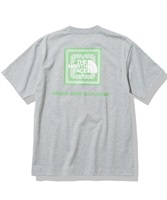 【マトメガイ対象】THE NORTH FACE ザ・ノース・フェイス S/S Bandana Square Logo Tee ショートスリーブ NT32349 メンズ 半袖 Tシャツ KK1 C6(Z-S)