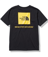 【マトメガイ対象】THE NORTH FACE ザ・ノース・フェイス S/S Back Square Logo Tee ロゴティー NT32350 メンズ 半袖 Tシャツ(KS-S)