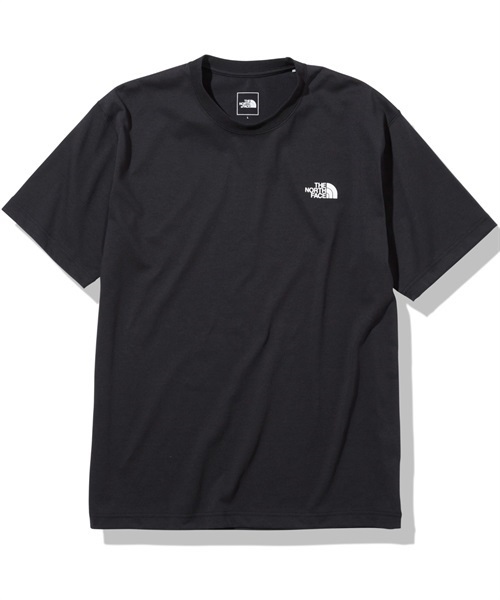 THE NORTH FACE ザ・ノース・フェイス S/S Nuptse Tee ショート 