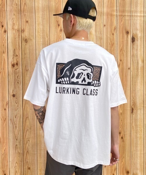 LURKING CLASS ラーキングクラス ST24STM07 メンズ 半袖 Tシャツ