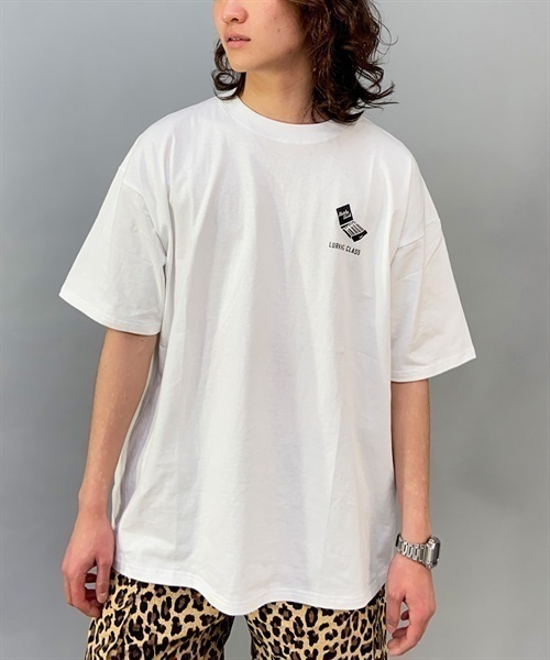 LURKING CLASS ラーキングクラス ST23STM05 メンズ トップス カットソー Tシャツ 半袖 KK D27(WT-M)