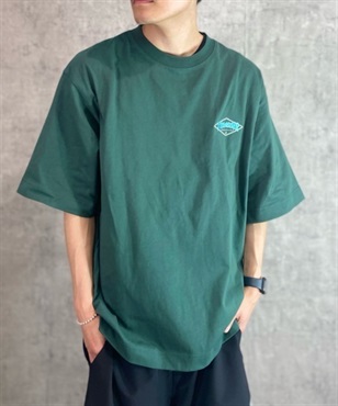 THRASHER スラッシャー DIAMOND THMM-003 メンズ 半袖 Tシャツ カットソー ムラサキスポーツ限定 KK1 C23