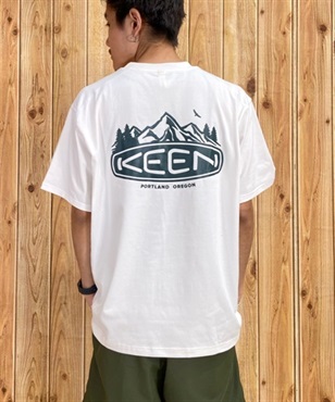 KEEN キーン 1028203 メンズ 半袖 Tシャツ KX1 C24