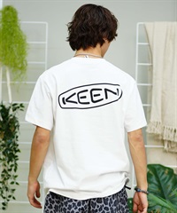 KEEN キーン 1028274 メンズ 半袖 Tシャツ KX1 C23