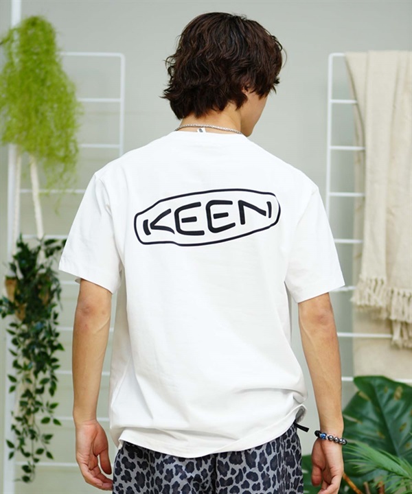 【マトメガイ対象】KEEN キーン 1028274 メンズ 半袖 Tシャツ KX1 C23