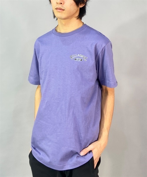 BILLABONG ビラボン 90S ARCH BD011-207 メンズ 半袖 Tシャツ バックプリント KX1 B25(DGR-M)