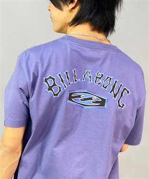 BILLABONG ビラボン 90S ARCH BD011-207 メンズ 半袖 Tシャツ バックプリント KX1 B25