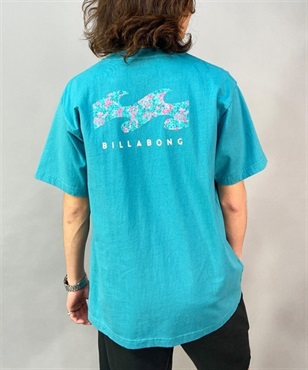 【マトメガイ対象】BILLABONG ビラボン BACK WAVE BD011-208 メンズ 半袖 Tシャツ バックプリント KX1 B23