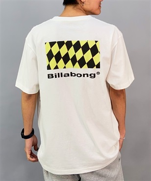 BILLABONG ビラボン THEME GRAPHIC BD011-216 メンズ 半袖 Tシャツ バックプリント KX1 B23