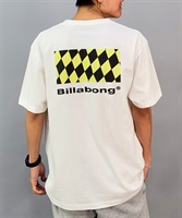 BILLABONG ビラボン THEME GRAPHIC BD011-216 メンズ 半袖 Tシャツ バックプリント KX1 B23(OFW-M)