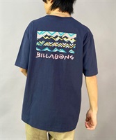 BILLABONG ビラボン THEME GRAPHIC BD011-216 メンズ 半袖 Tシャツ バックプリント KX1 B23(DNY-M)