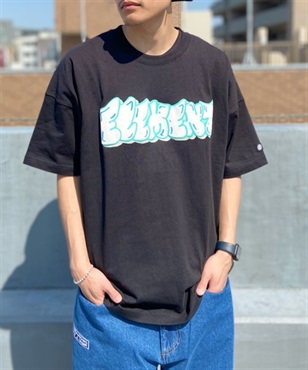【マトメガイ対象】ELEMENT エレメント BD021-278 メンズ 半袖 Tシャツ KX1 C10