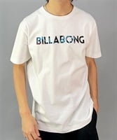 BILLABONG ビラボン UNITY LOGO BD011-200 メンズ 半袖 Tシャツ KX1 B24(WHT-S)
