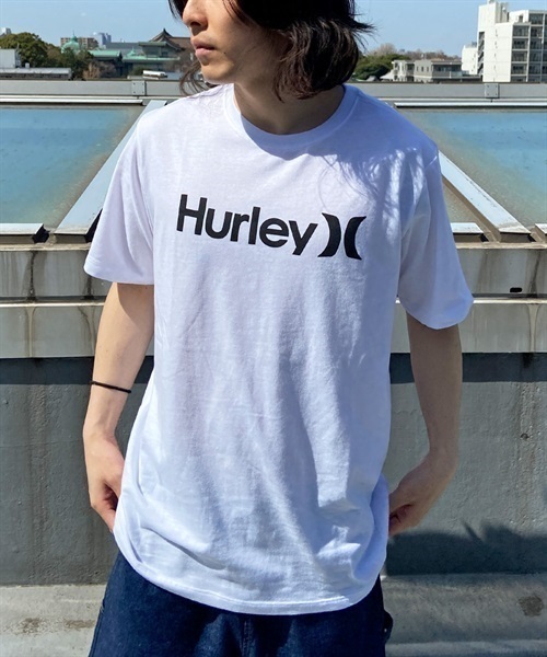 Hurley ハーレー ONE AND ONLY SHORTSLEEVE TEE ワン アンド オンリー