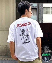 【マトメガイ対象】DC/ディーシー Tシャツ DESI LTD DST241094(WHT-M)