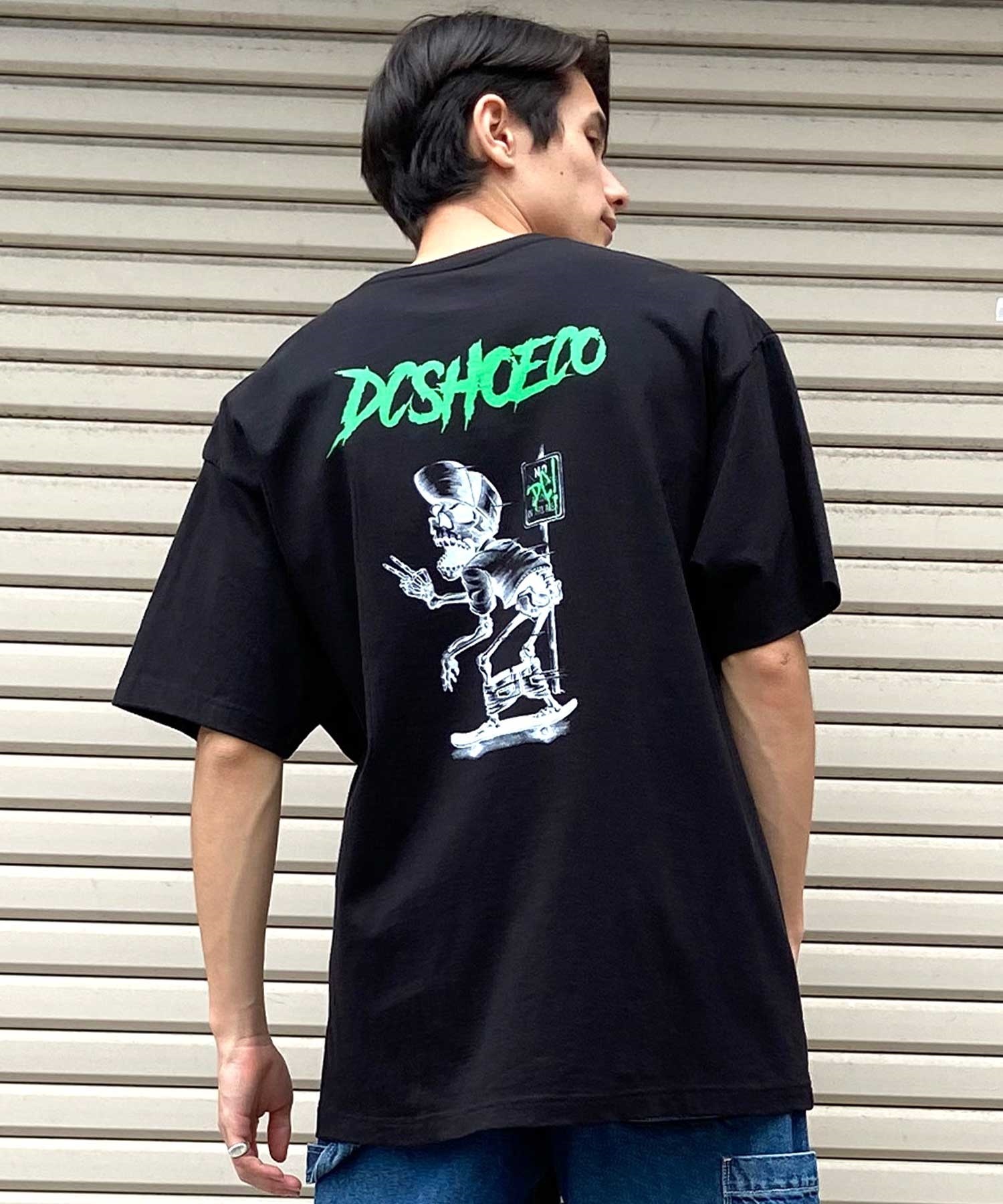 【マトメガイ対象】DC/ディーシー Tシャツ DESI LTD DST241094(BLK-M)