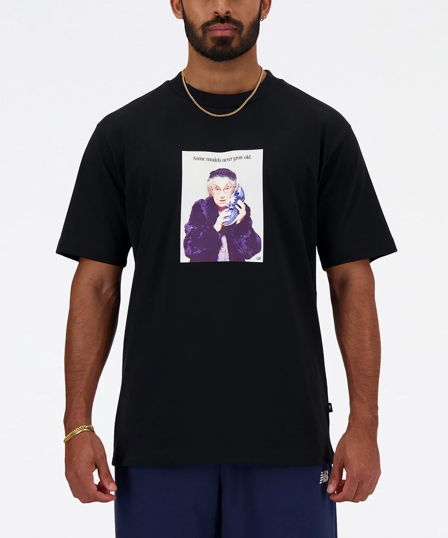 new balance ニューバランス Athletics Models Never Age メンズ