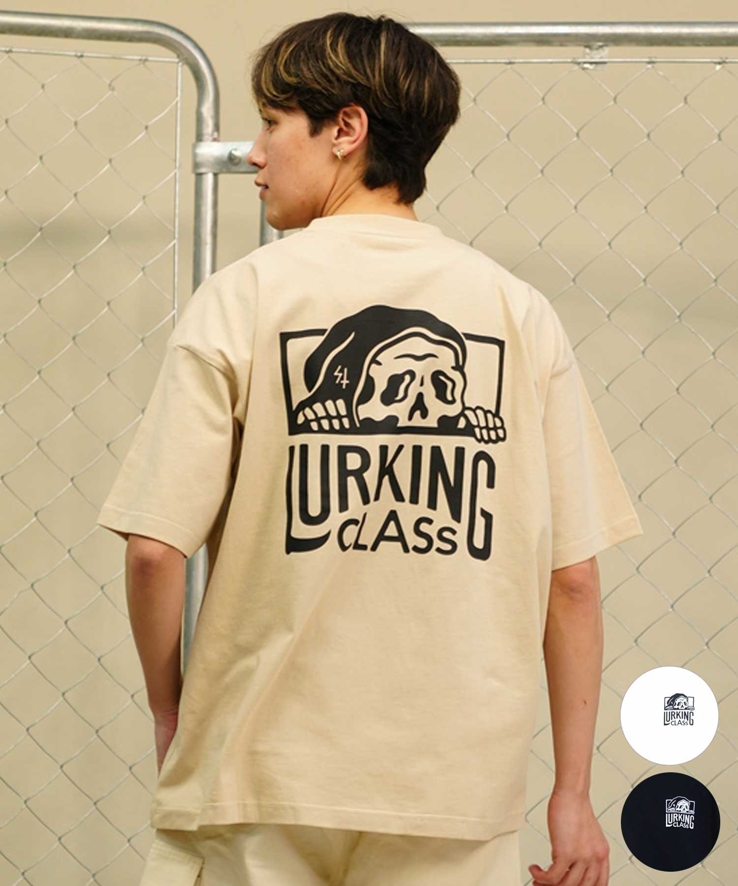 ムラサキスポーツ限定】LURKING CLASS ラーキングクラス メンズ
