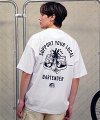 LURKING CLASS ラーキングクラス ST24STM05 メンズ 半袖 Tシャツ