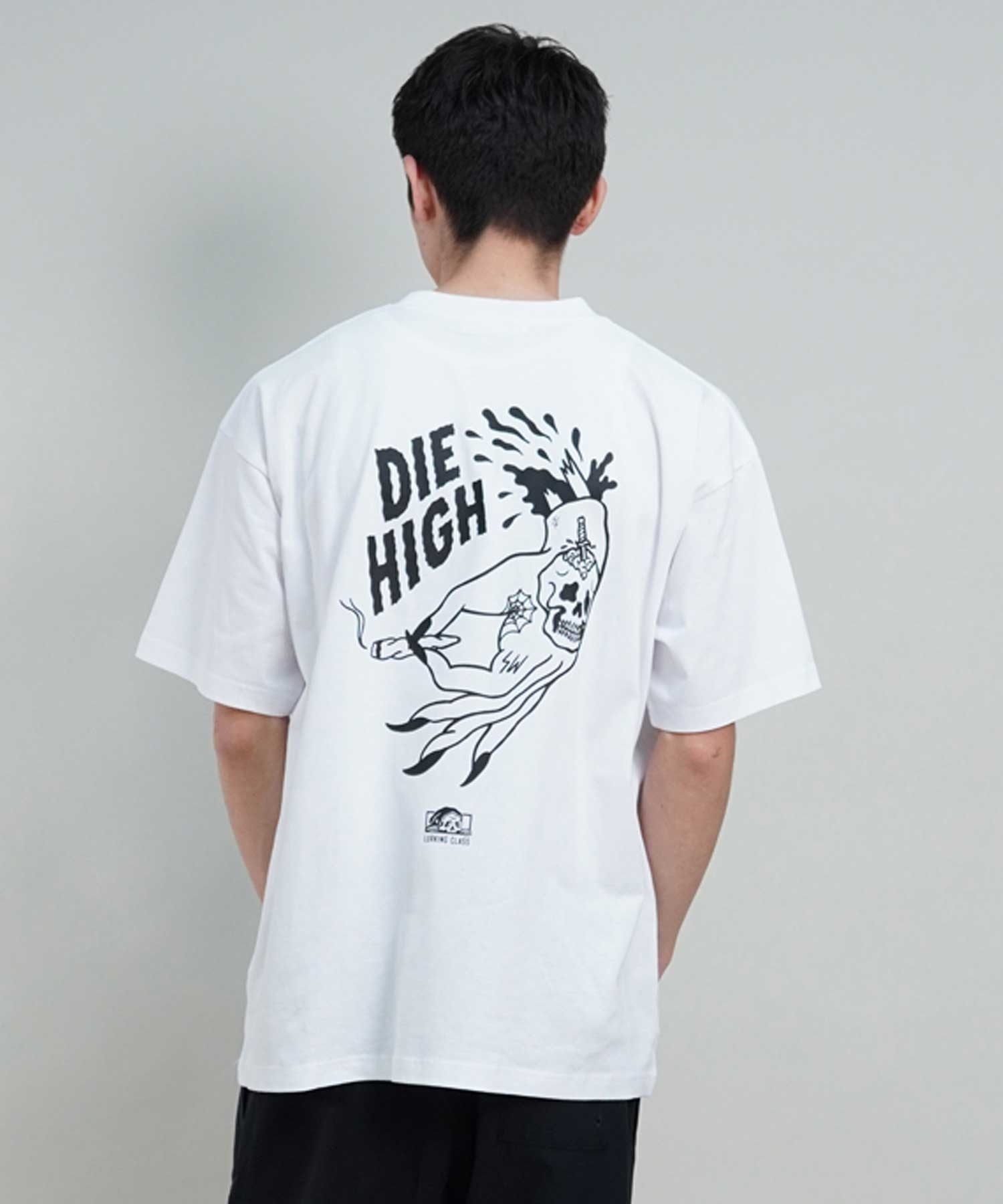LURKING CLASS ラーキングクラス ST24STM06 メンズ 半袖 Tシャツ