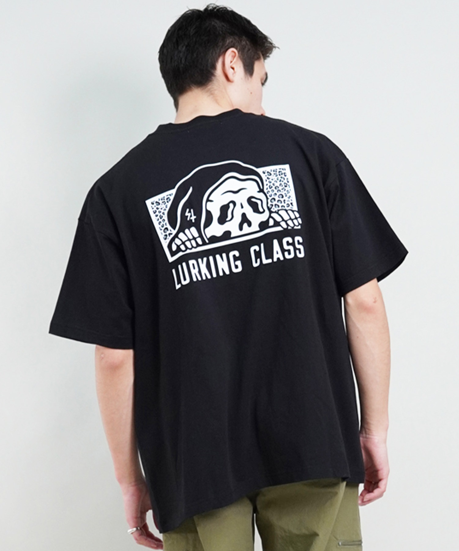 ムラサキスポーツ限定】LURKING CLASS ラーキングクラス メンズ