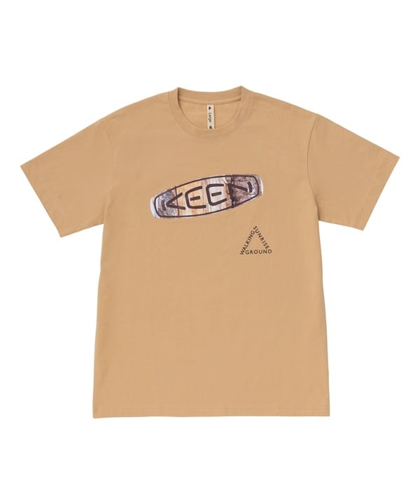 KEEN/キーン OC/RP KEEN LOGO TEE DAY メンズ Tシャツ 半袖 1028270