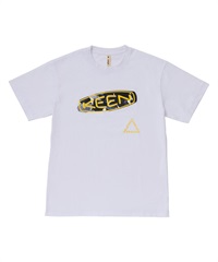 【マトメガイ対象】KEEN/キーン OC/RP KEEN LOGO TEE NIGHT メンズ Tシャツ 半袖 1028272