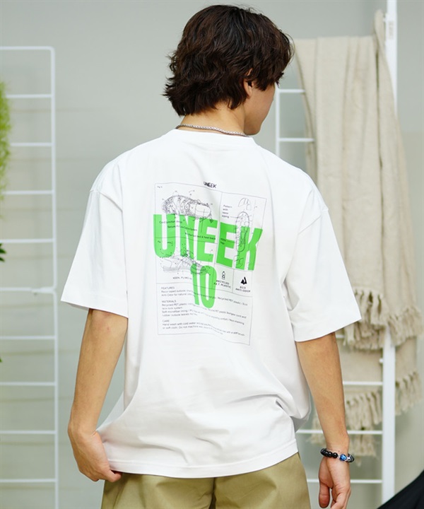 【マトメガイ対象】KEEN キーン メンズ Tシャツ 半袖 バックプリント ワンポイントロゴ 1029381 1029383