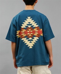 PENDLETON ペンドルトン メンズ 半袖 Tシャツ バックプリント