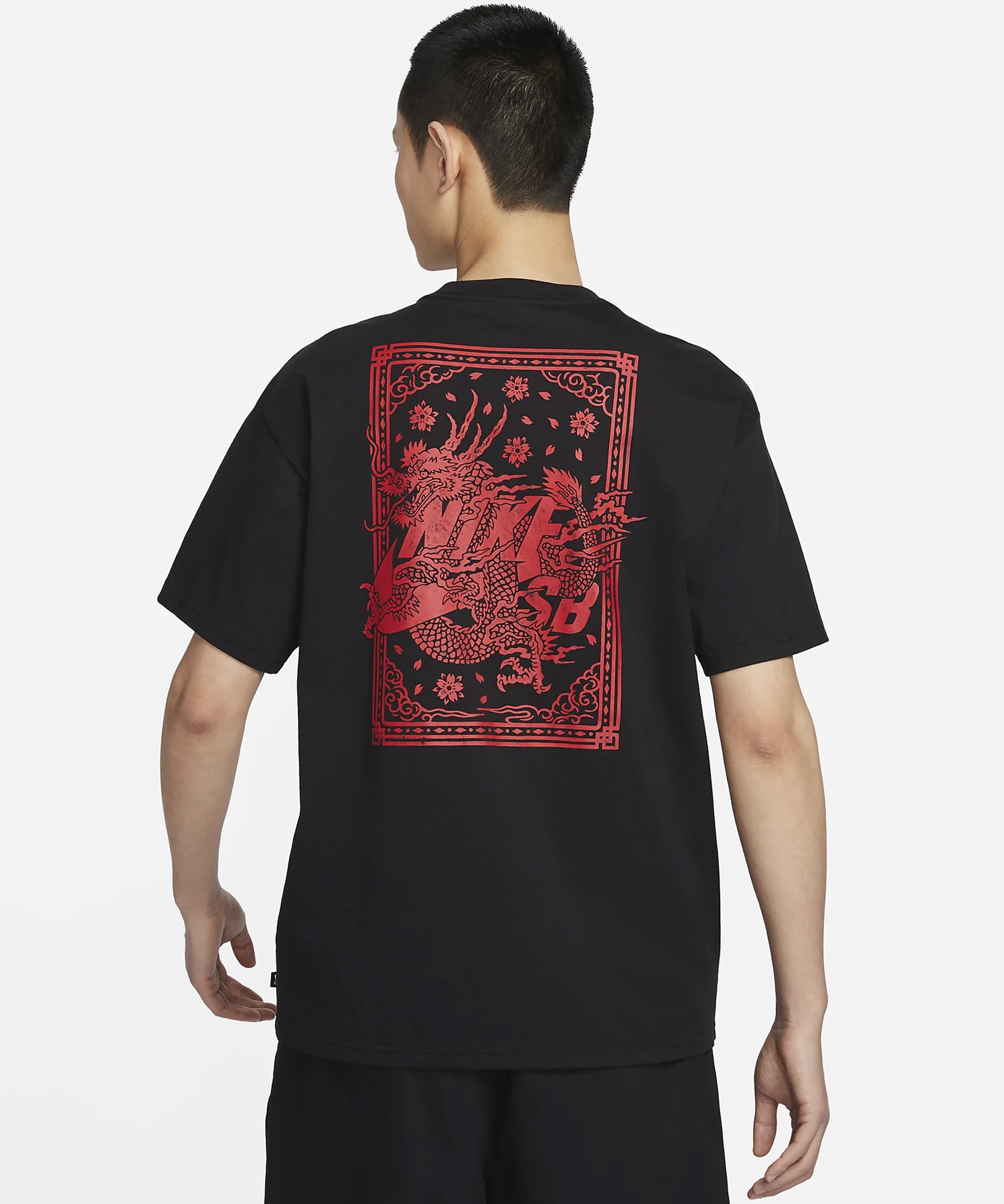 NIKE SB ナイキエスビー メンズ スケートボード Tシャツ 半袖 FQ3720-010(010-S)