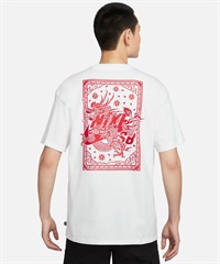 NIKE SB ナイキエスビー メンズ スケートボード Tシャツ 半袖 FQ3720-101(101-S)