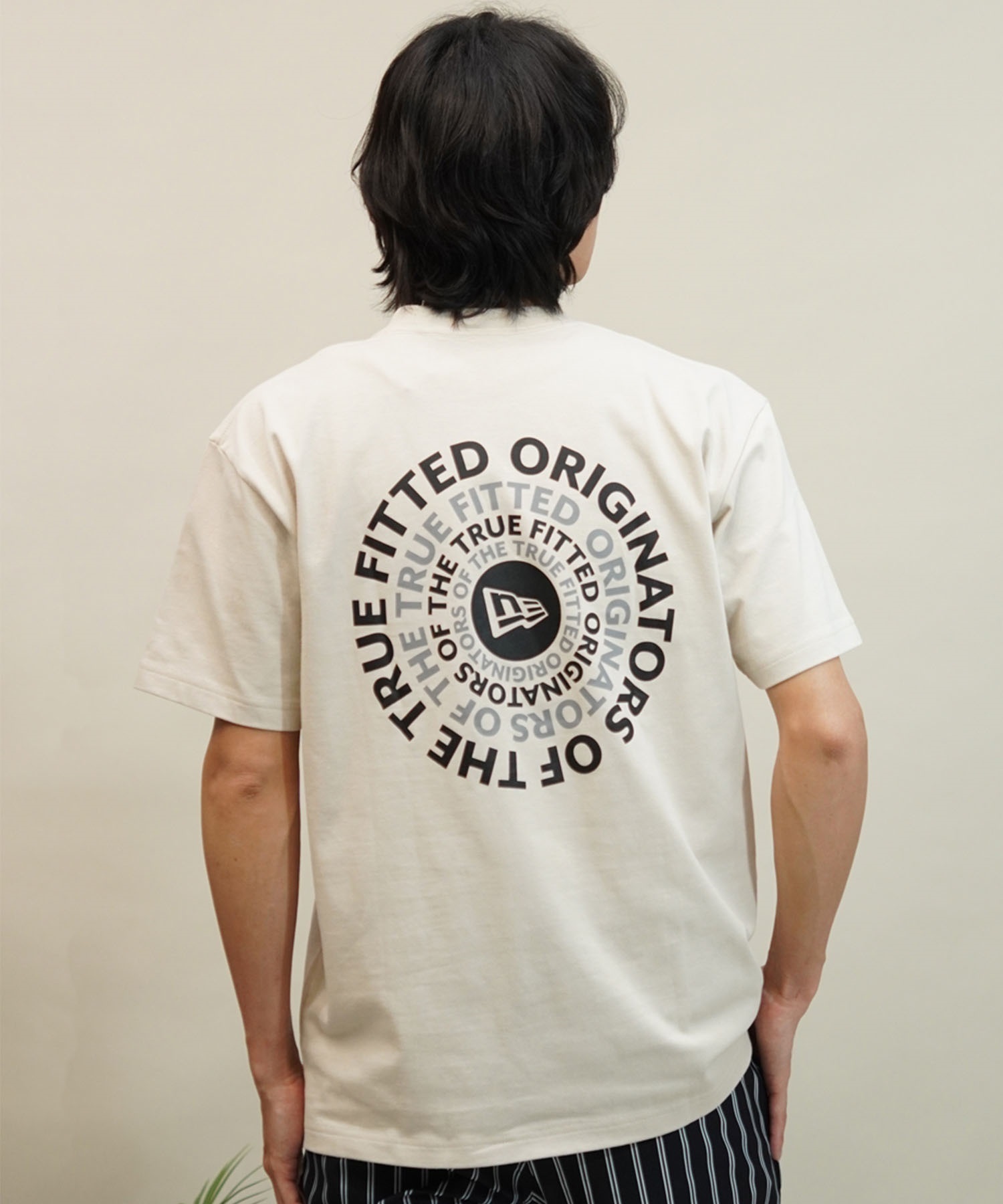 NEW ERA ニューエラ SS CT TEE CIRCLE OOTTF メンズ Tシャツ