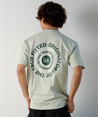 theredthread S circle open Tシャツ THEREDTHREAD】S circle open T-shirts
