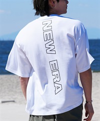 ムラサキスポーツ限定】 NEW ERA ニューエラ メンズ 半袖 T