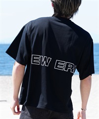 ムラサキスポーツ限定】 NEW ERA ニューエラ メンズ 半袖 T